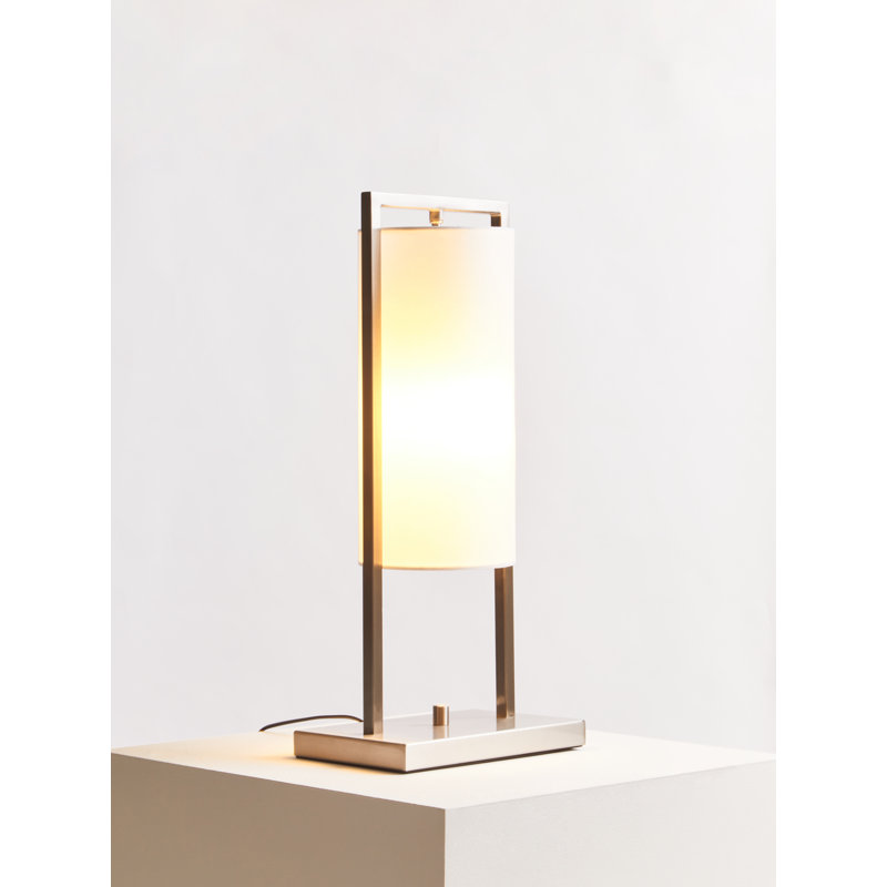 Capus Metal Table Lamp
