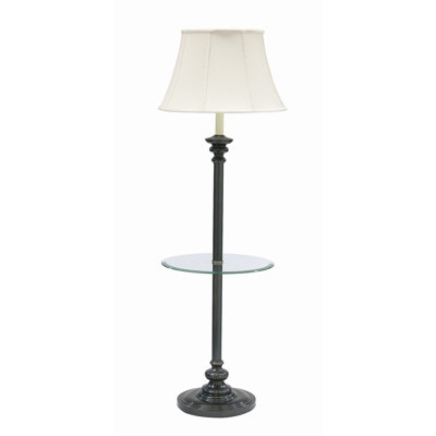 Newport Tray Table Floor Lamp