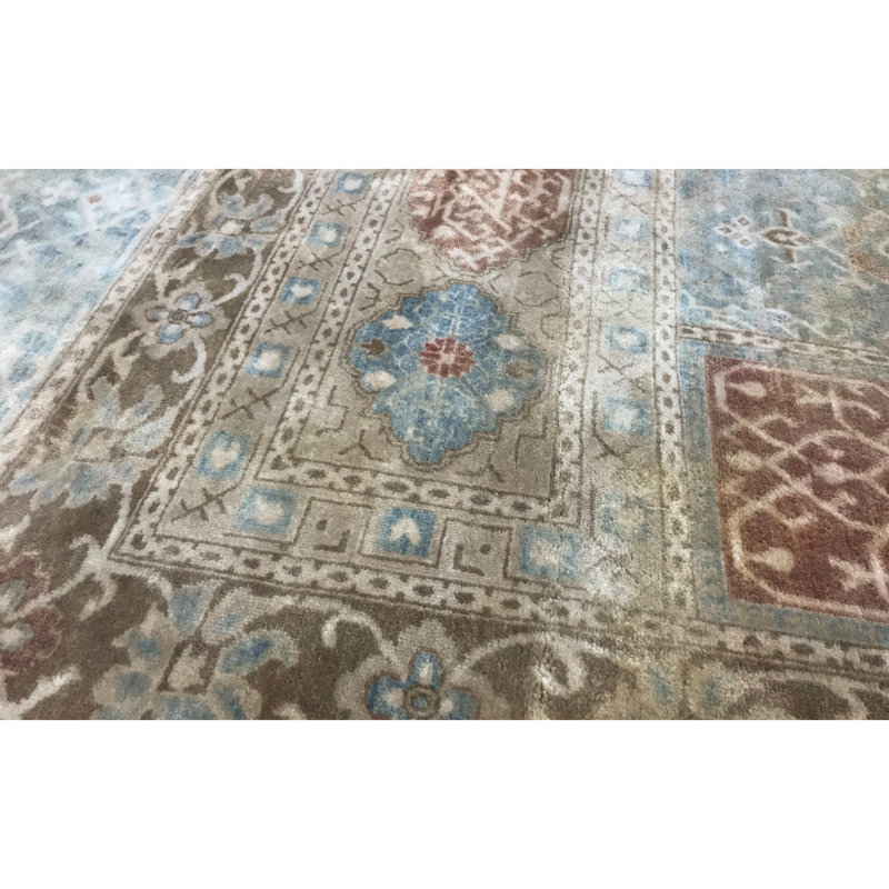 Brookhaven Oriental Area Rug, Rectangle 5'9" x 9'1"