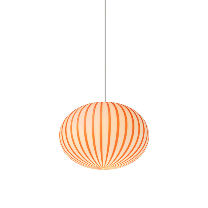 Filigrana Light, Ellipse, 110/120V, Red, 90.94" H x 14.57'' W x 14.57'' D