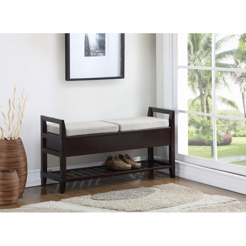 Storage Shoe Bench