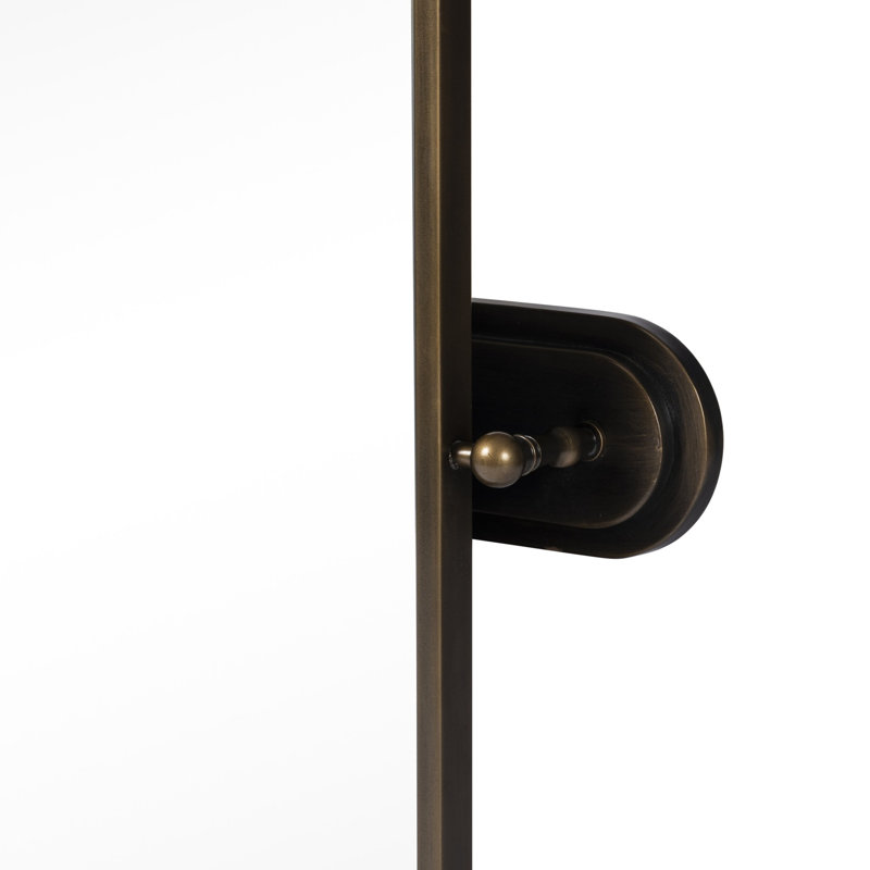 Beau Iron Wall Mirror