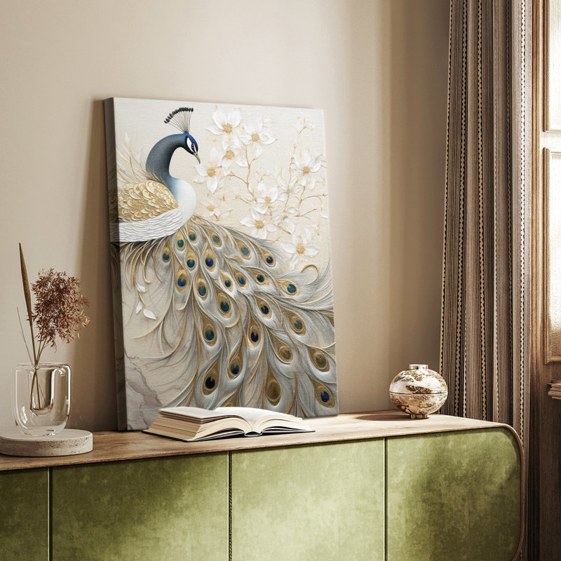 ANIMALS Series CCXLIV - Gallery Cavas, H 36 po x l 24 po