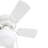 Belgrave 28" Ceiling Fan with LED Light