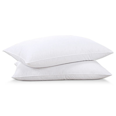 Ramessu Feathers Medium Support Pillow