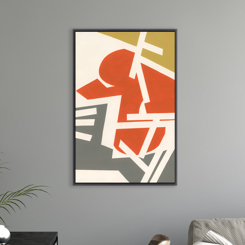 Fanatique Painting by Giselle Kelly