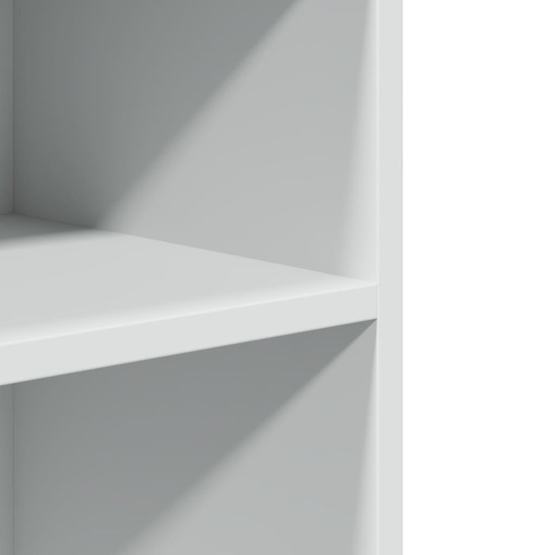 End Table, White