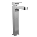 Equility Lyndon SL Monoblock Single Hole Bathroom Faucet with Drain Assembly