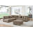 Barcombe Modular Corduroy Sectional-1388713701