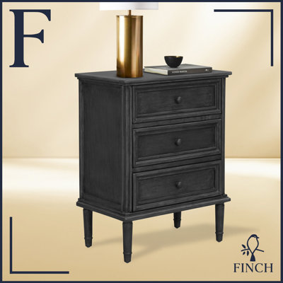 Webster Finch 3-Drawer Storage Cabinet
