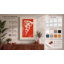 Pizza Pop Modern - Wrapped Canvas-398534907-398534906