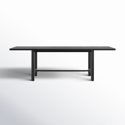 Kaplan Wood Extendable Dining Table