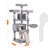 Mccurry 66.1'' H Cat Tree-251968368