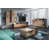 Oak Ribbec/Grey