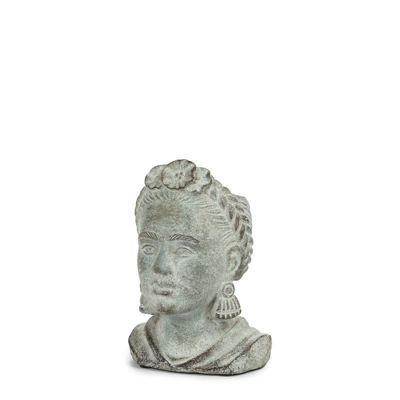 Derik Statue Planter, 7" H x 3.5" W x 3" D