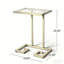 Table de bout