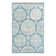 Tapis Paragon_Gris et bleu