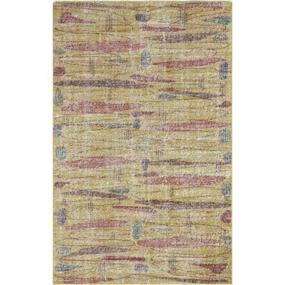 One-of-a-Kind 3'10" X 6'2" Area Rug