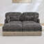 Canapé Comfy Chenille Leopard-1092809863