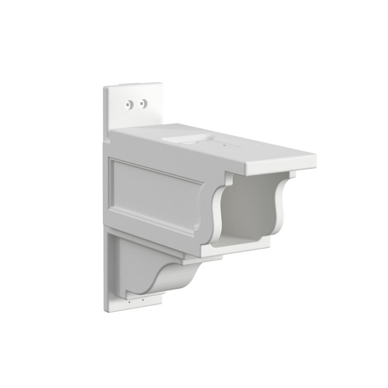 Dover Mail Post, White
