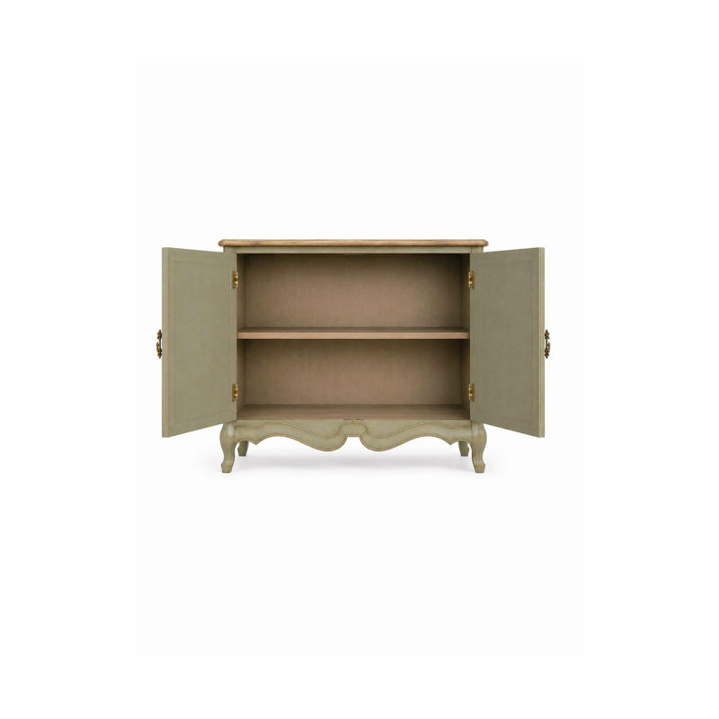 Modern American Style Entryway Storage Cabinet