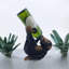 Lamberton 1 Bottle Wine Bottle Rack Black