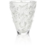 Champs-Élysées Handmade Crystal Table Vase