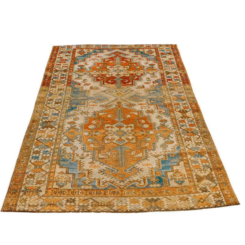 Tapis turc Oushak 4 x 7