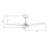Wilkes 52'' Smart Ceiling Fan With Remote, Light Kit Included, orks With Google Assistant And Amazon Alexa,Siri Shortcut.-2073900981