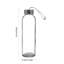 Bouteille d'eau en verre 500 ml