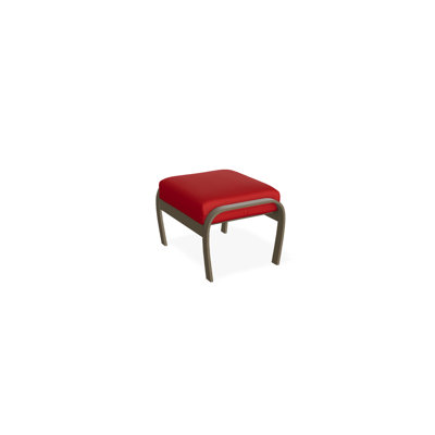 Repose-pieds avec coussin Askar