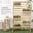 Alexjandro Weather Resistant Plant Stand