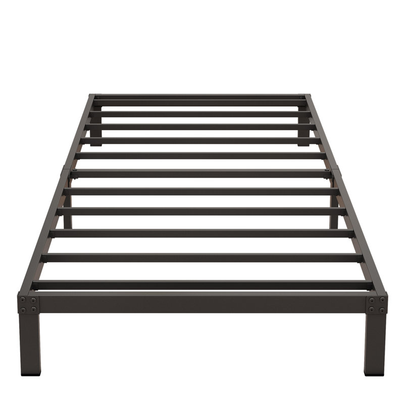 Penncross 9 Inch Bed Frame, Twin