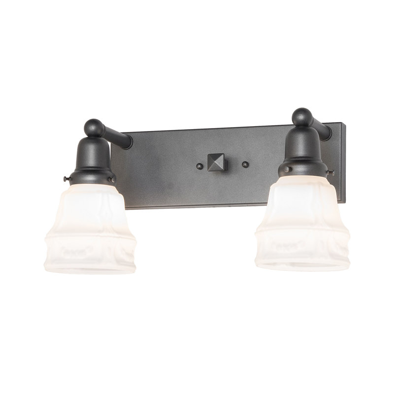 2 - Light Armed Sconce