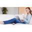 Ensemble de draps en flanelle de coton Soft BedTite-301689065-301689075