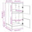 Freestanding Bathroom Storage-322810882