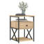 Afanasie 40cm W Bedside Table