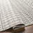 Bernhard Global Ivory/Gray Area Rug-1523326353