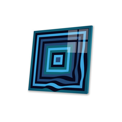 " Blue Ripple " by Greg Mably