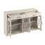 Armoire de rangement 2 tiroirs Cokato