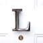 Heurtoir de porte lettre monogramme-15229953-15229965