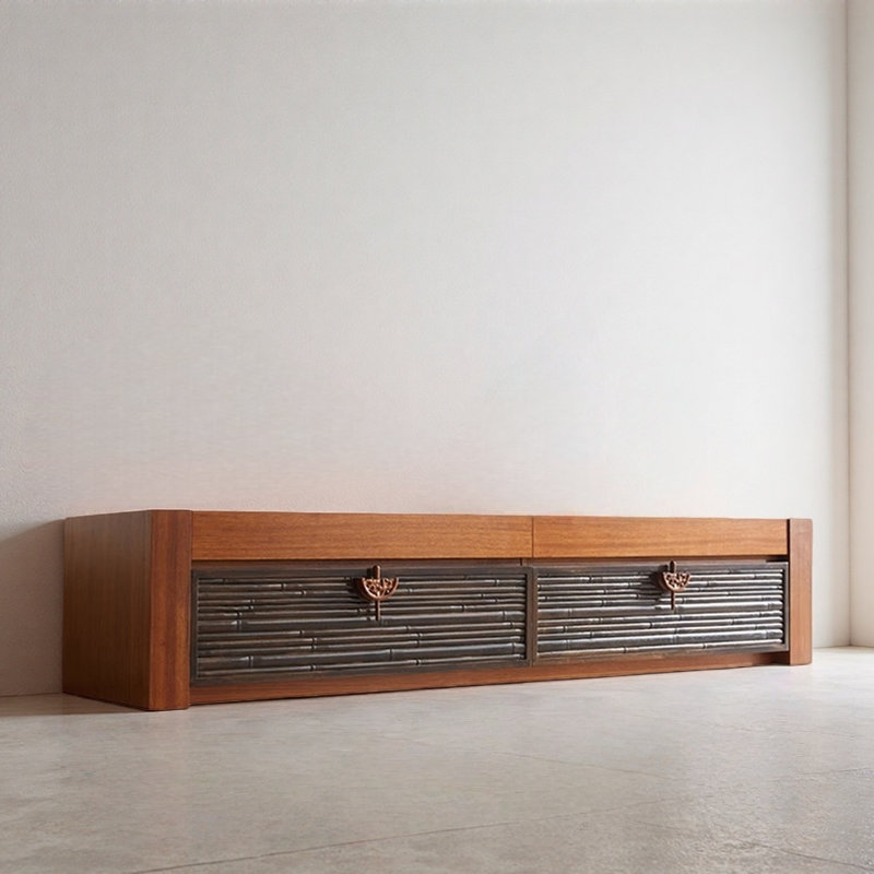 Creative Brown TV Stand