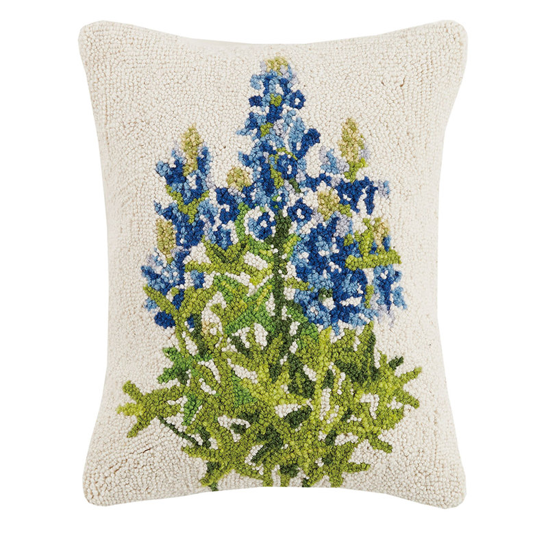 Coussin Bluebonnet
