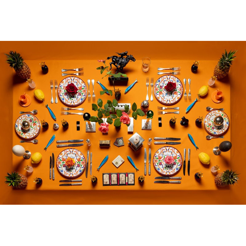 Pancale Melamine Salad/Dessert Plate