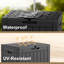 Mobai 22.1'' W Resin in Black