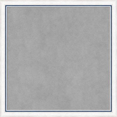 Tableau magnétique magnétique en métal