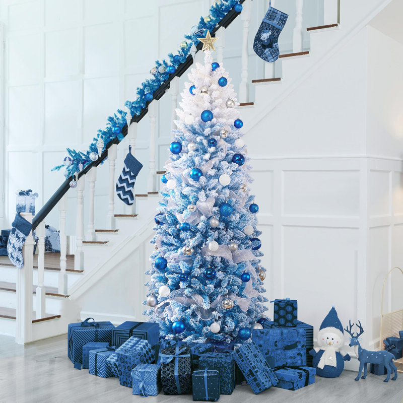 Arbre de Noël 6 pi, 6'