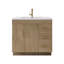 Ensemble de meuble-lavabo simple 36 po Spring