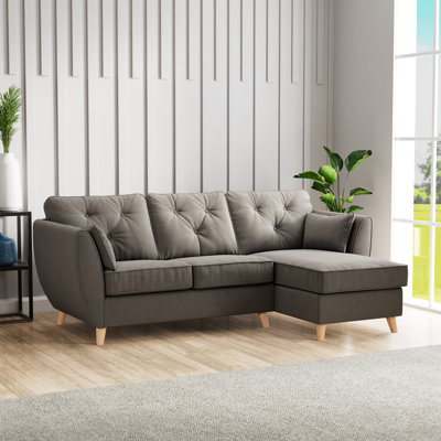 HOXTON CHAISE FOAM MALIA FOOT
