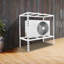 Support de support de climatiseur Support de support pour unité de climatiseur-129992603